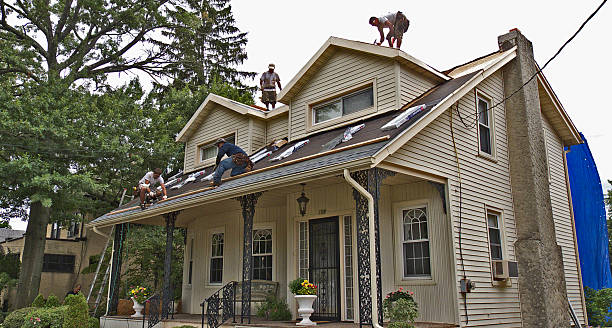 Quick and Trustworthy Emergency Roof Repair Services in Prairie Village, KS